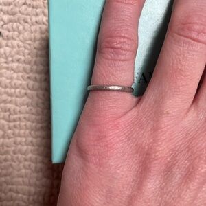 Vintage Platinum Tiffany Ring